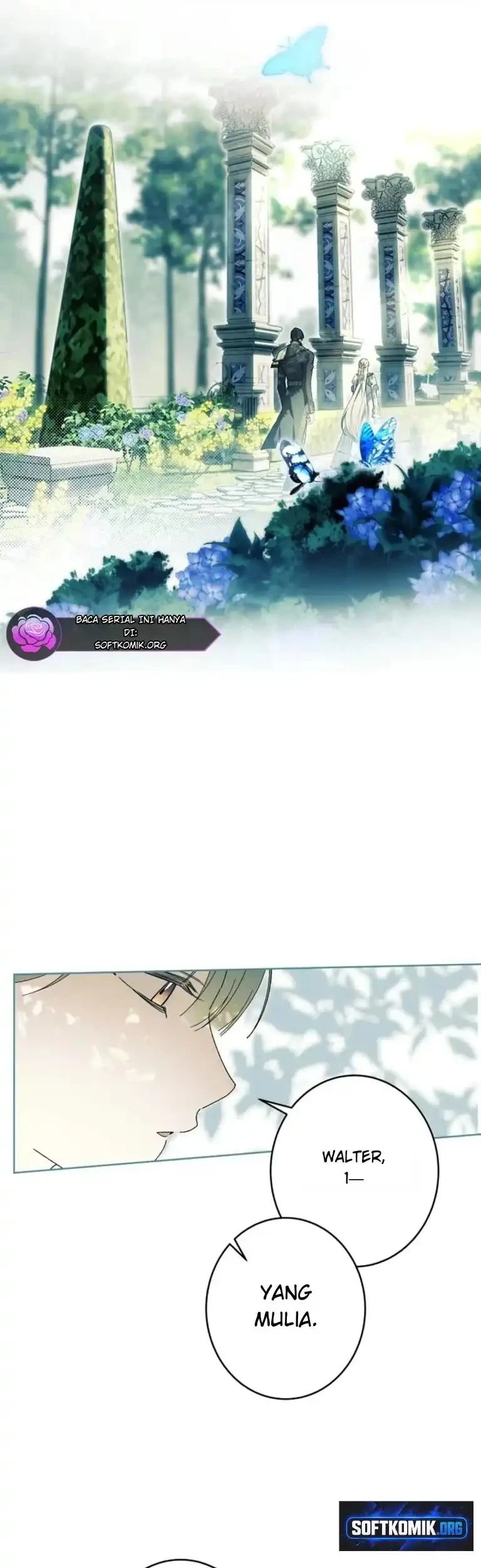 Dawn of Vengeance Chapter 47 Gambar 16