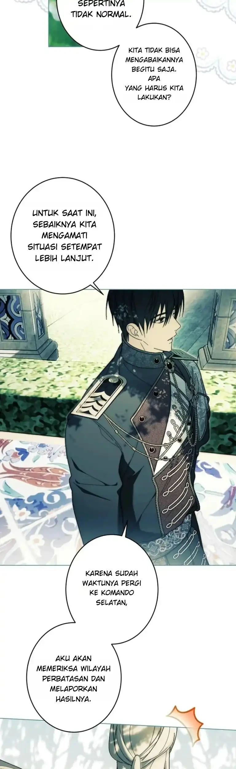 Dawn of Vengeance Chapter 47 Gambar 19