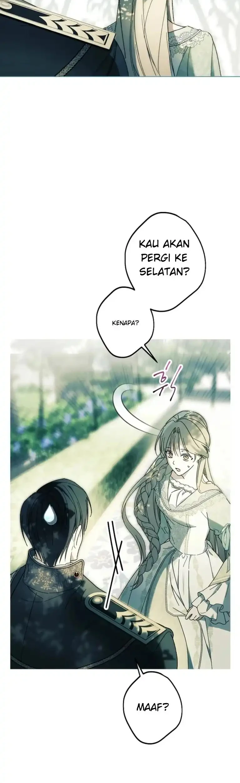 Dawn of Vengeance Chapter 47 Gambar 20