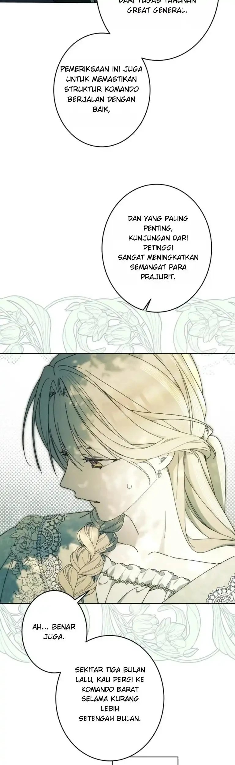 Dawn of Vengeance Chapter 47 Gambar 22