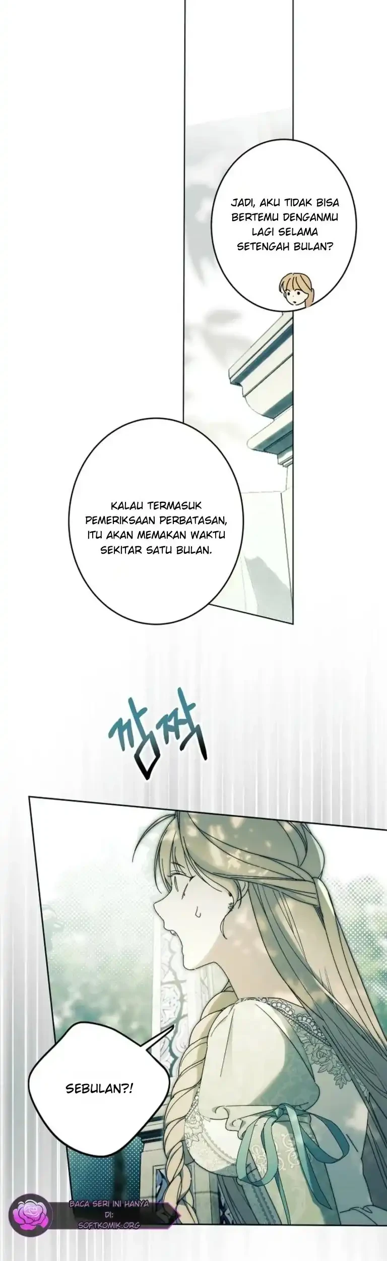 Dawn of Vengeance Chapter 47 Gambar 23