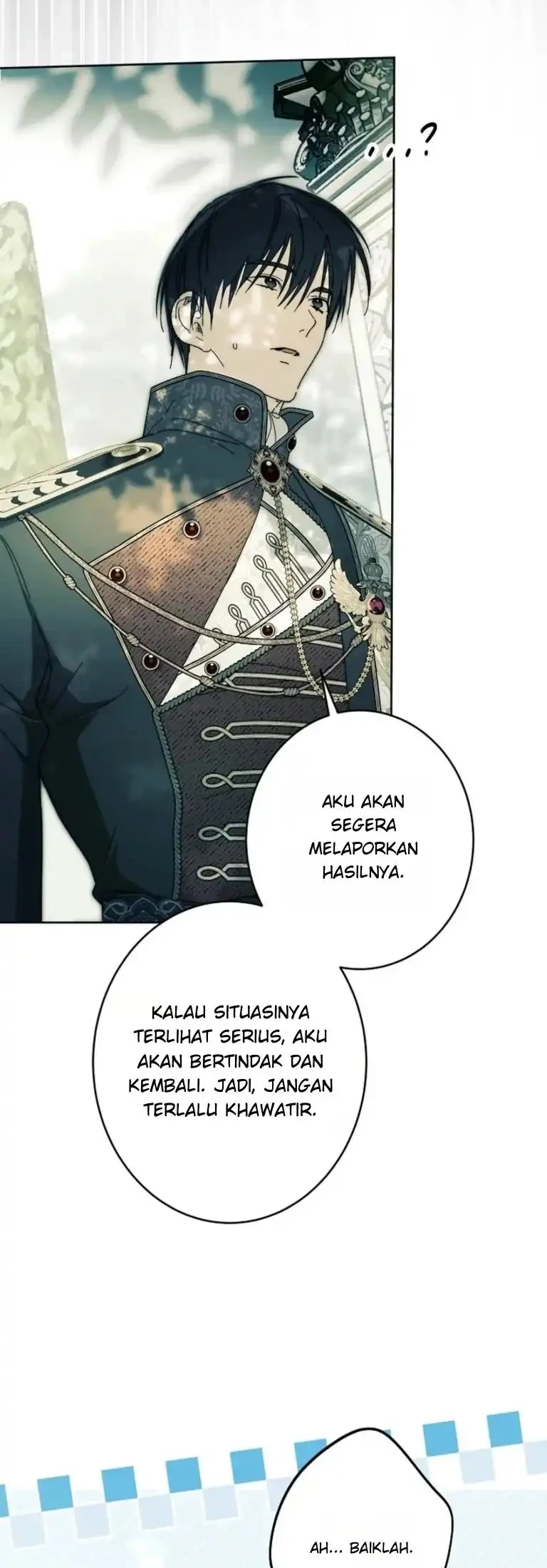 Dawn of Vengeance Chapter 47 Gambar 24