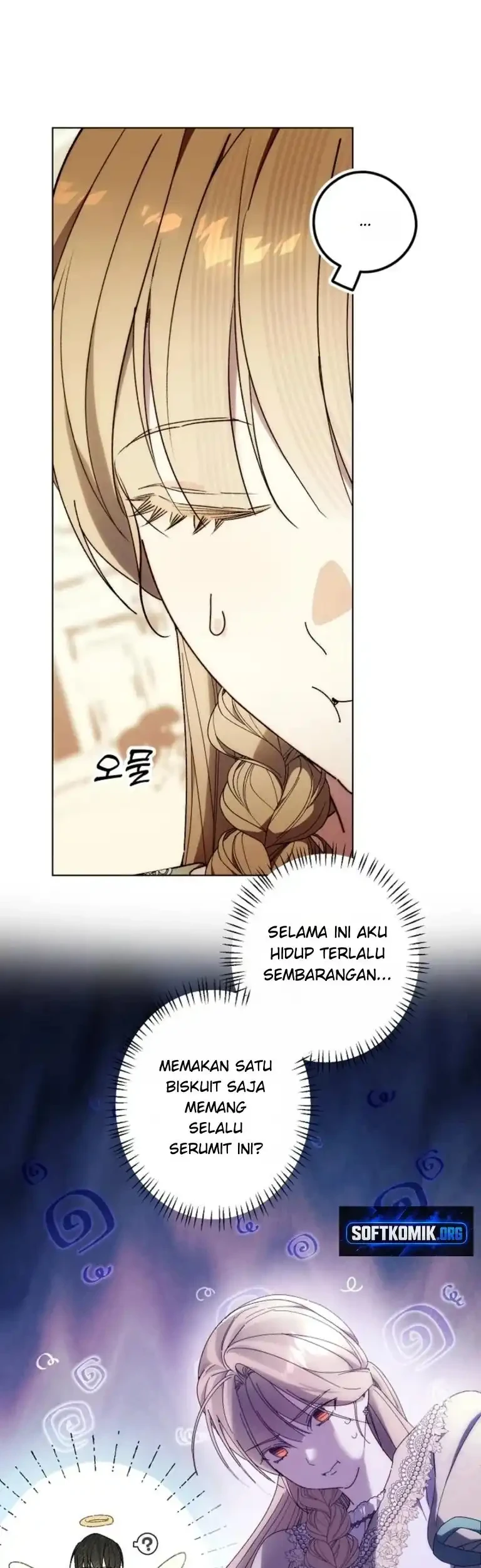 Dawn of Vengeance Chapter 48 Gambar 28