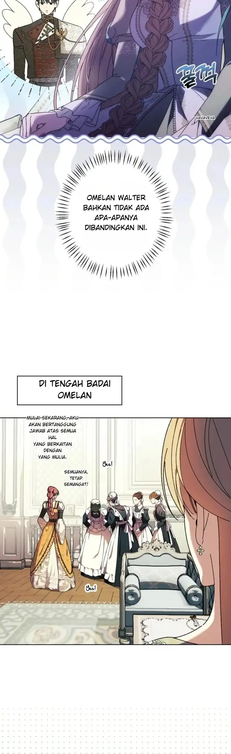 Dawn of Vengeance Chapter 48 Gambar 29