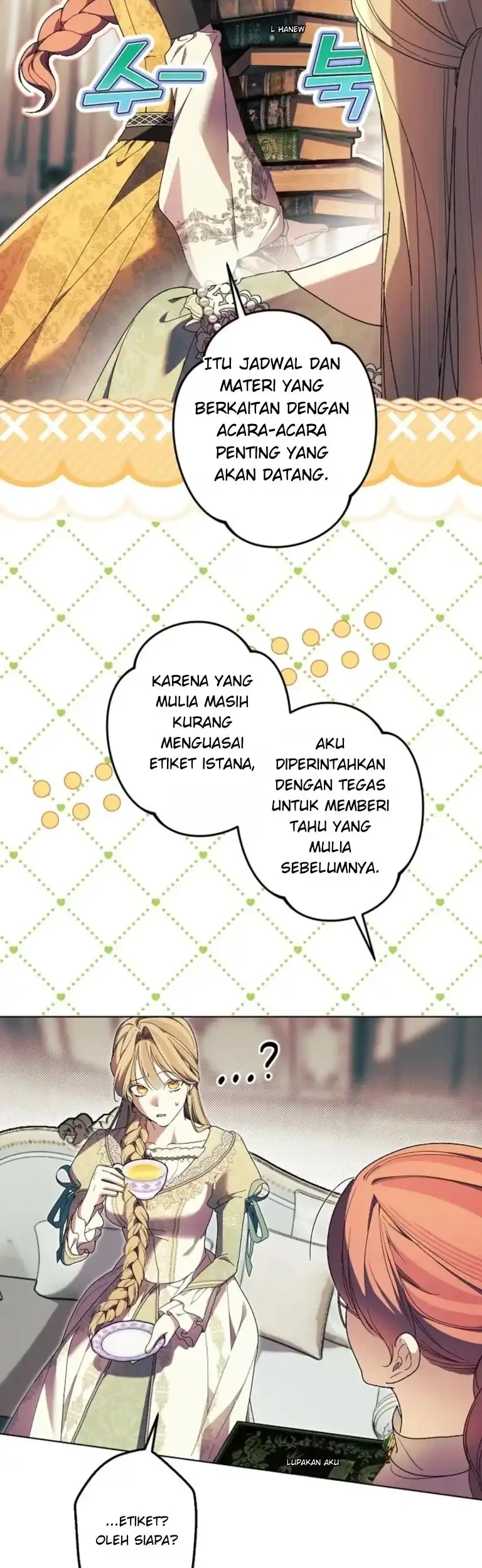Dawn of Vengeance Chapter 48 Gambar 32