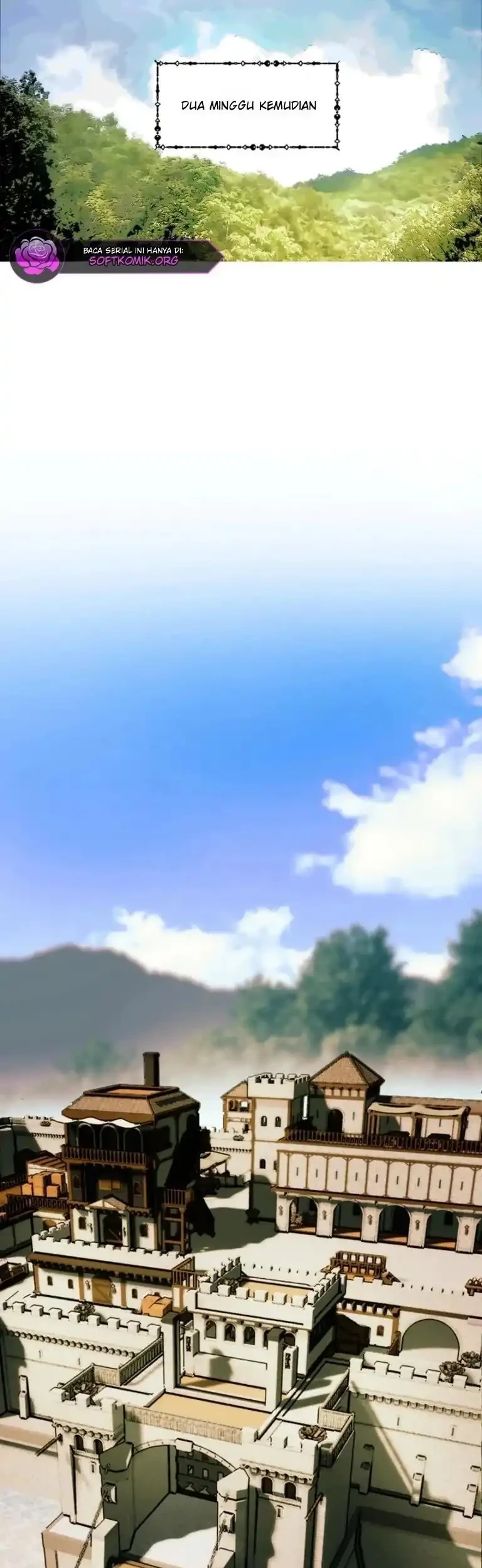 Dawn of Vengeance Chapter 48 Gambar 38