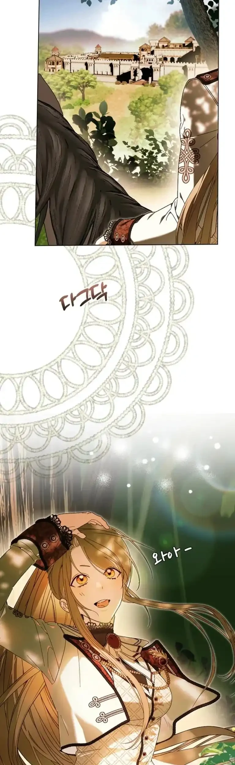 Dawn of Vengeance Chapter 48 Gambar 40