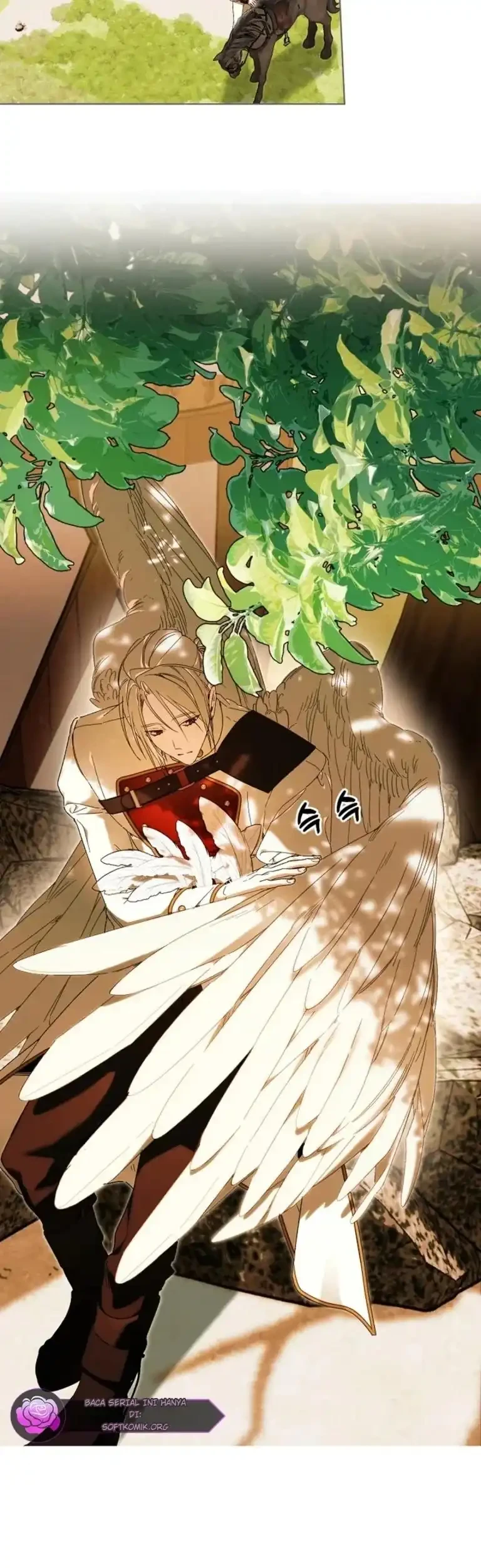 Dawn of Vengeance Chapter 48 Gambar 43