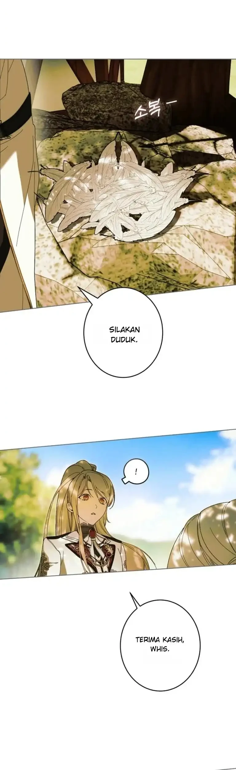 Dawn of Vengeance Chapter 48 Gambar 44