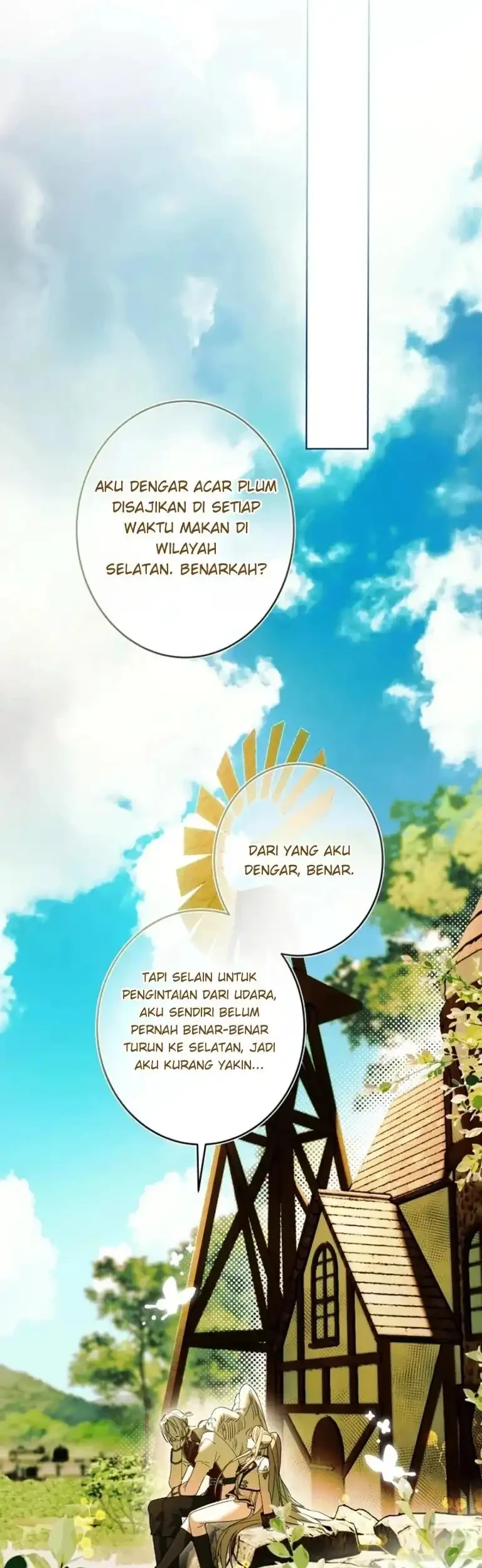 Dawn of Vengeance Chapter 48 Gambar 46