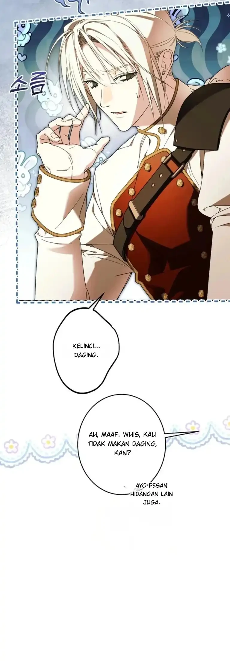 Dawn of Vengeance Chapter 48 Gambar 48