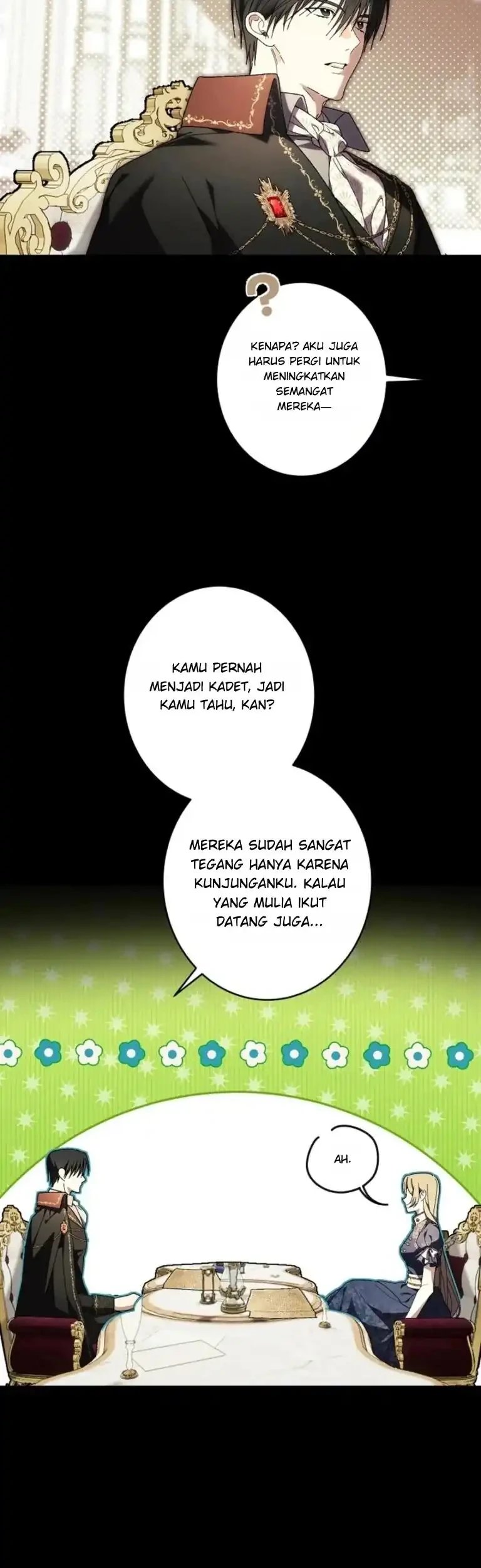 Dawn of Vengeance Chapter 48 Gambar 52