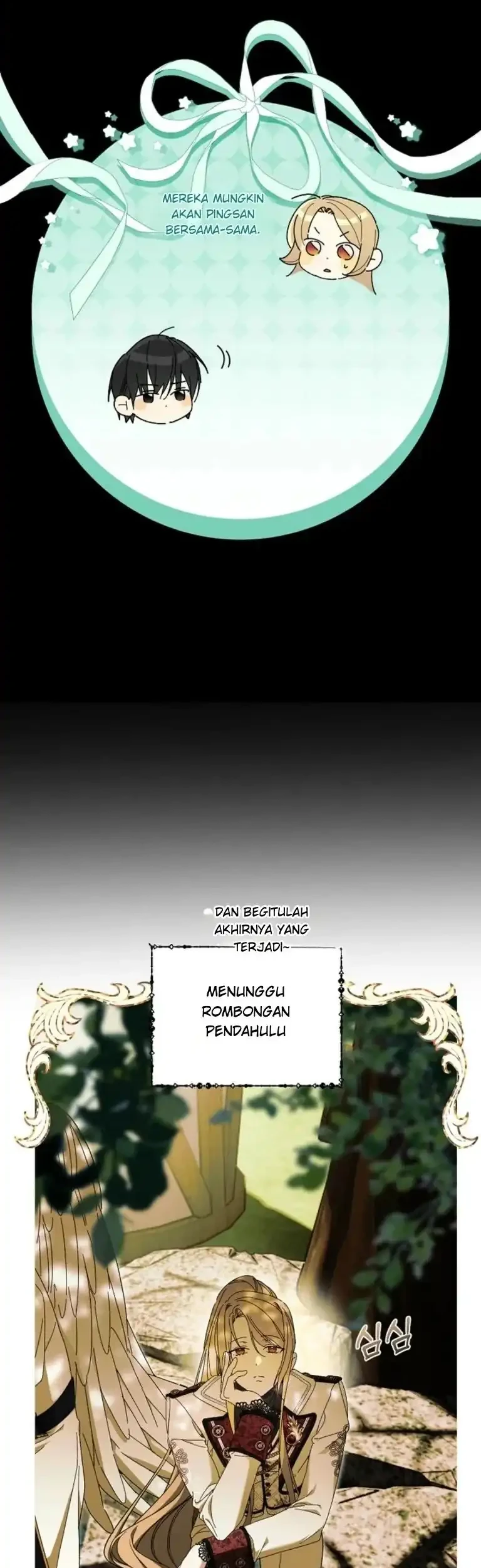 Dawn of Vengeance Chapter 48 Gambar 53