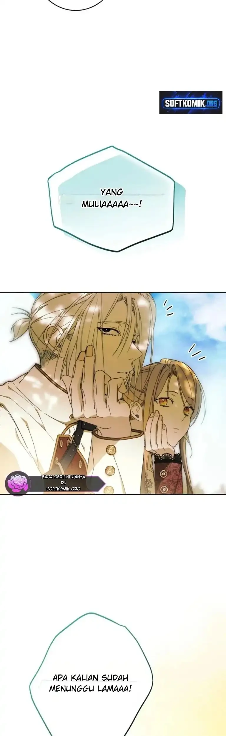 Dawn of Vengeance Chapter 48 Gambar 55