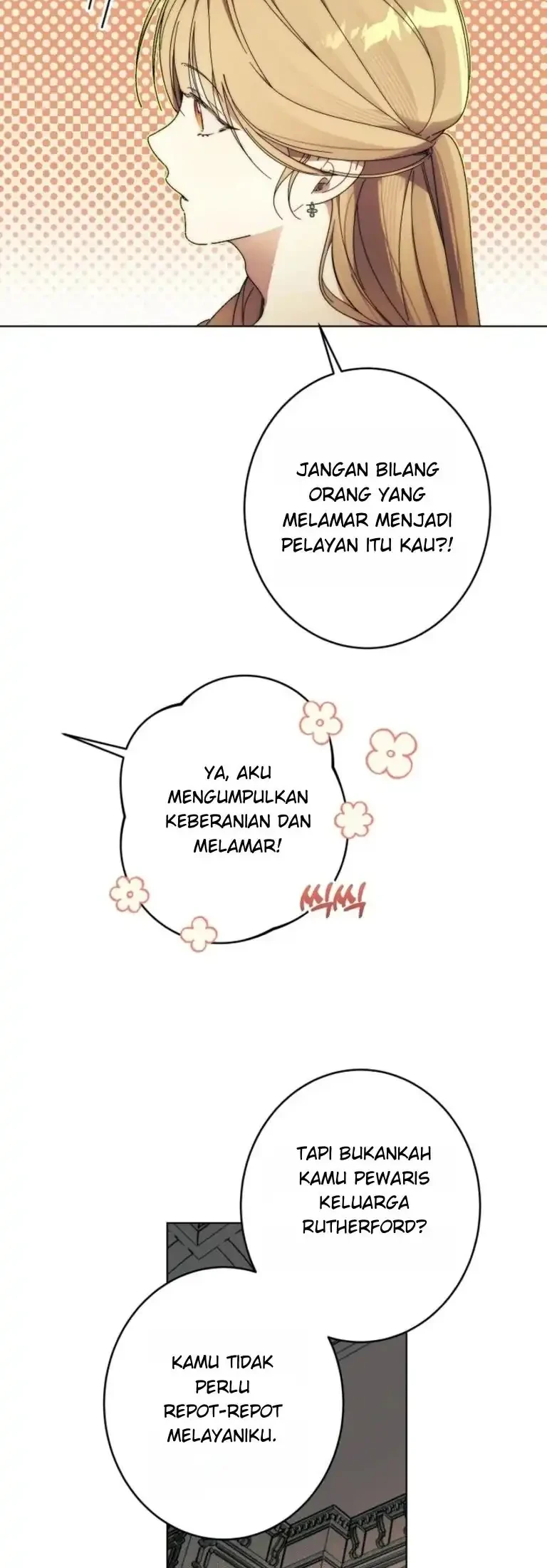 Dawn of Vengeance Chapter 48 Gambar 9