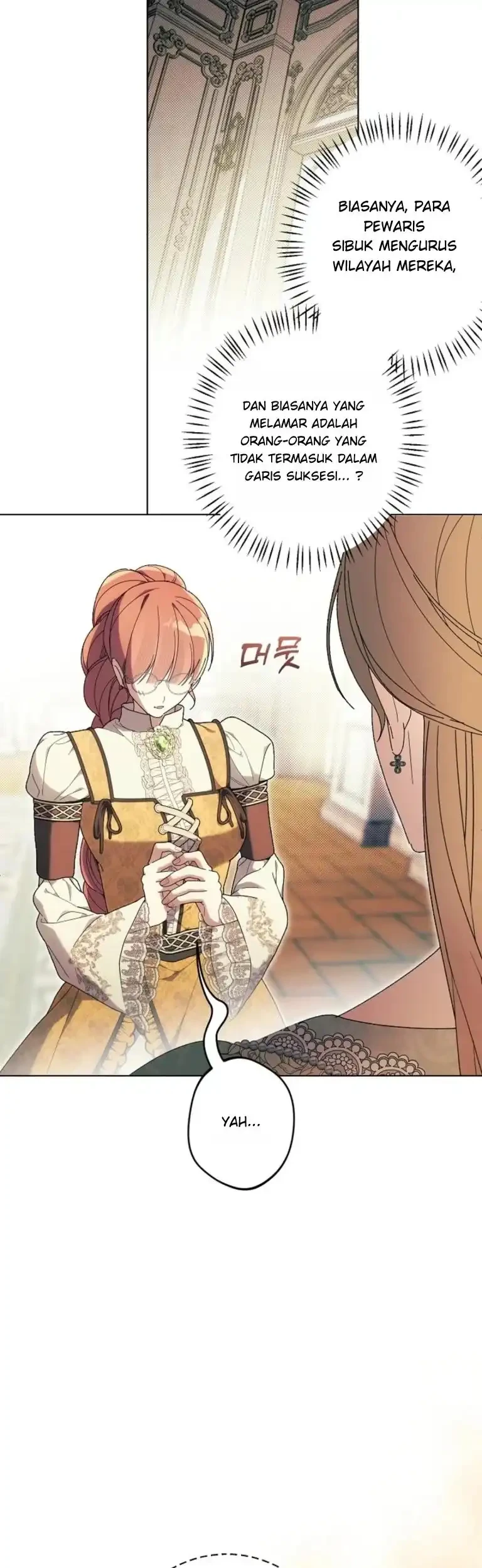 Dawn of Vengeance Chapter 48 Gambar 10