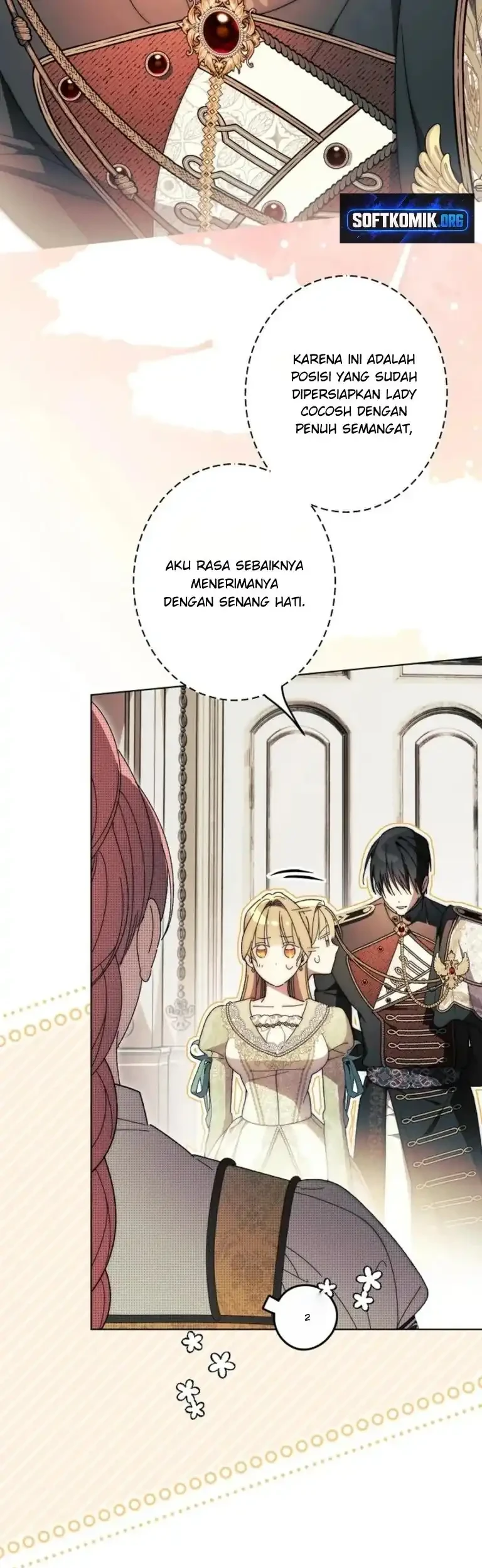 Dawn of Vengeance Chapter 48 Gambar 13