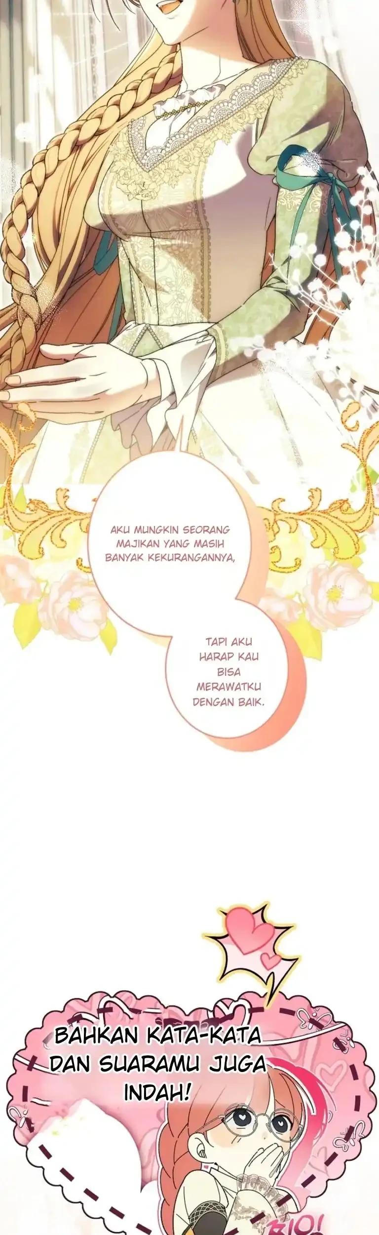 Dawn of Vengeance Chapter 48 Gambar 16