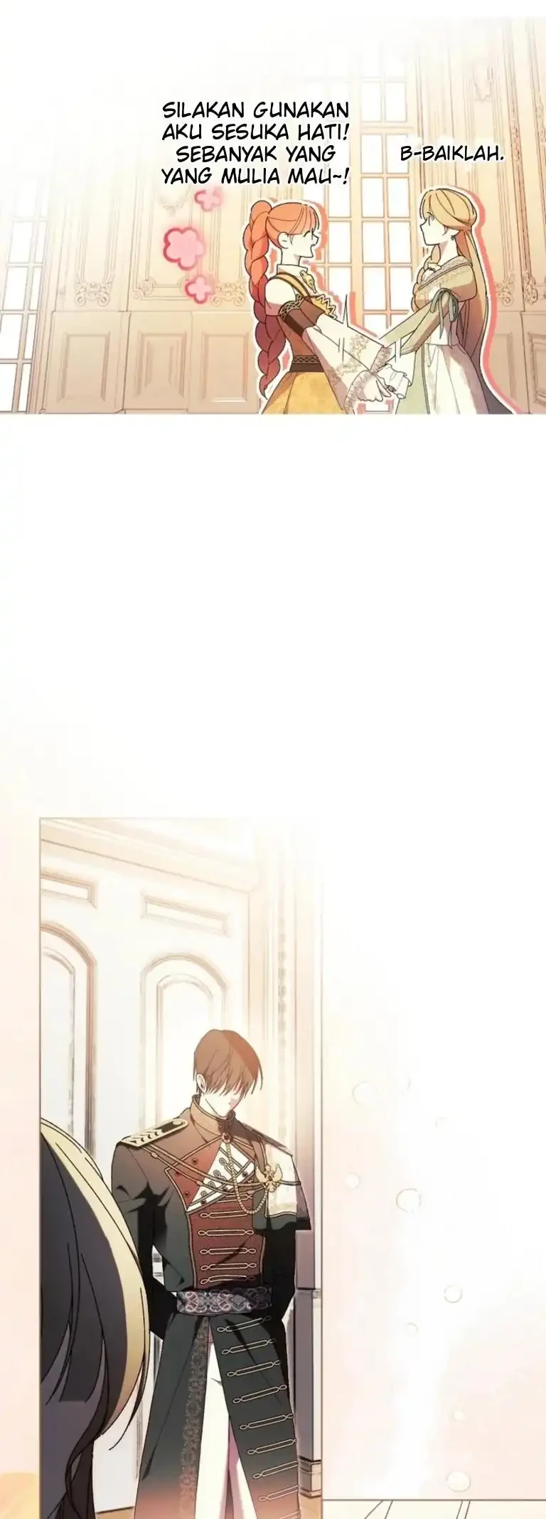 Dawn of Vengeance Chapter 48 Gambar 18