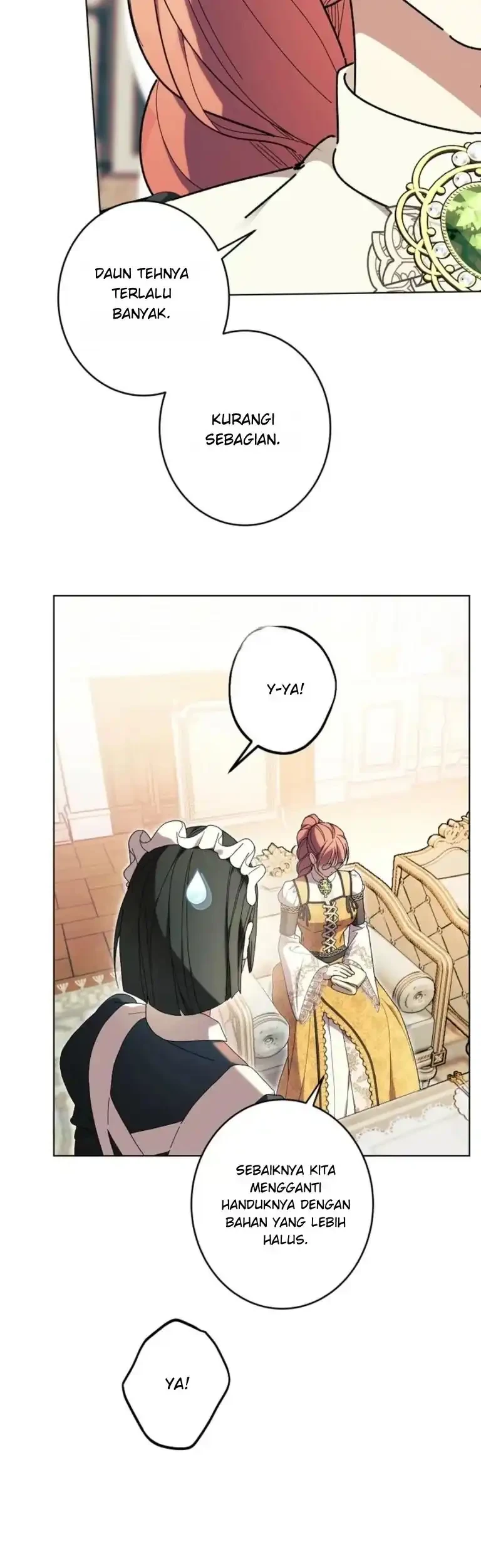 Dawn of Vengeance Chapter 48 Gambar 22