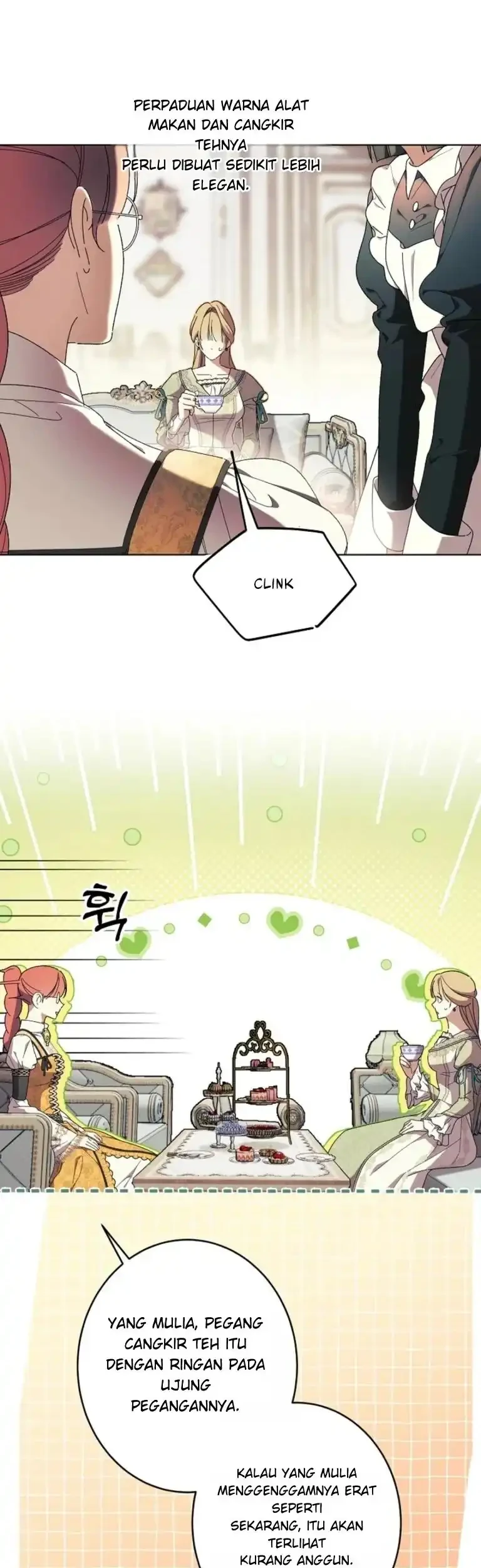 Dawn of Vengeance Chapter 48 Gambar 23