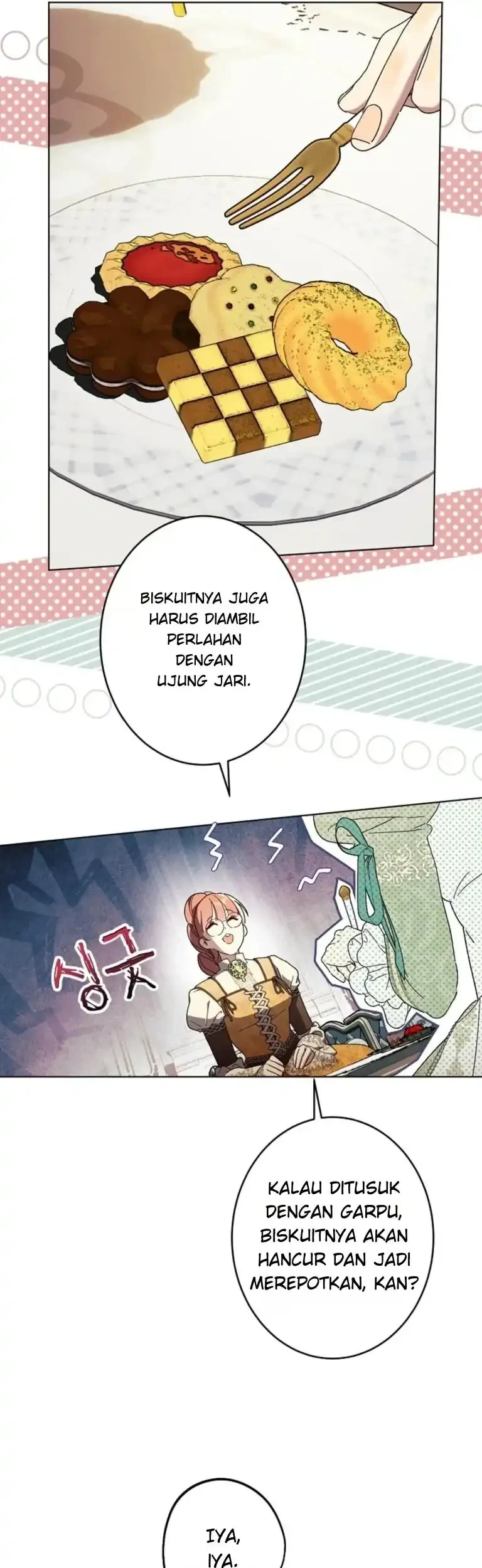 Dawn of Vengeance Chapter 48 Gambar 25