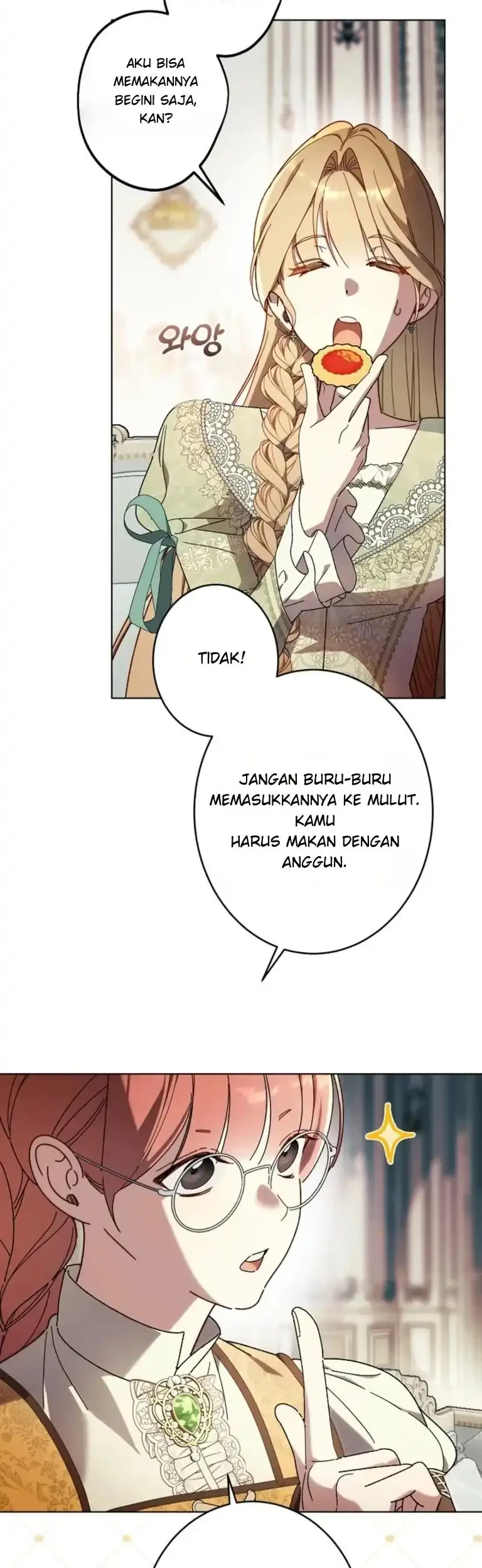 Dawn of Vengeance Chapter 48 Gambar 26