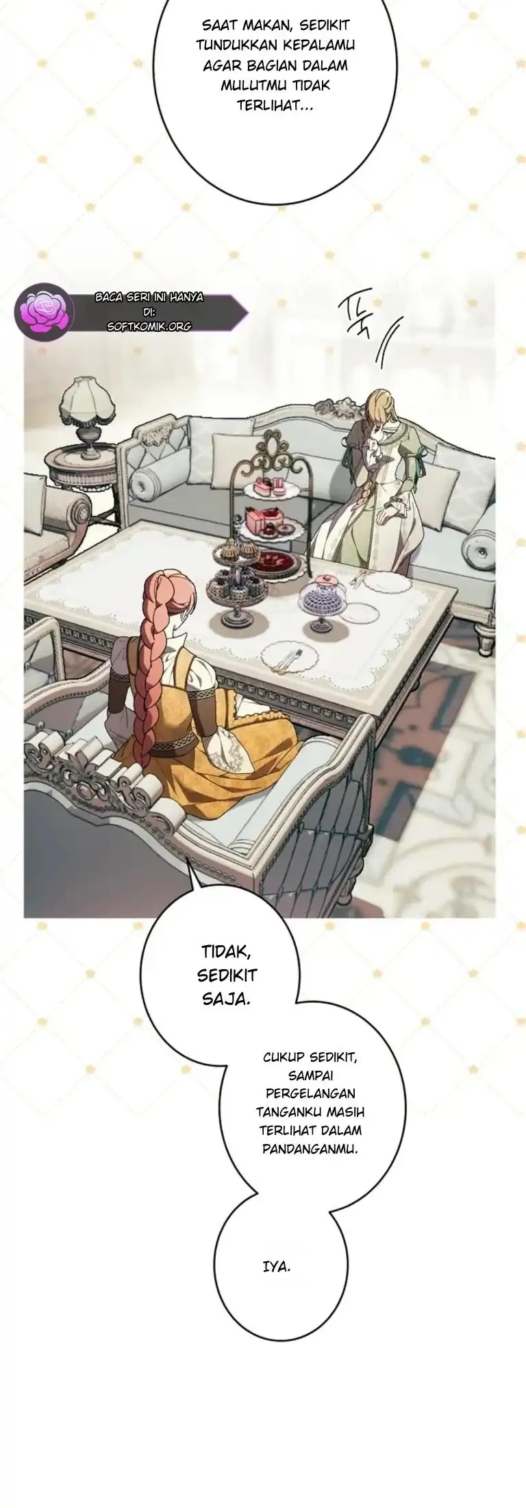 Dawn of Vengeance Chapter 48 Gambar 27