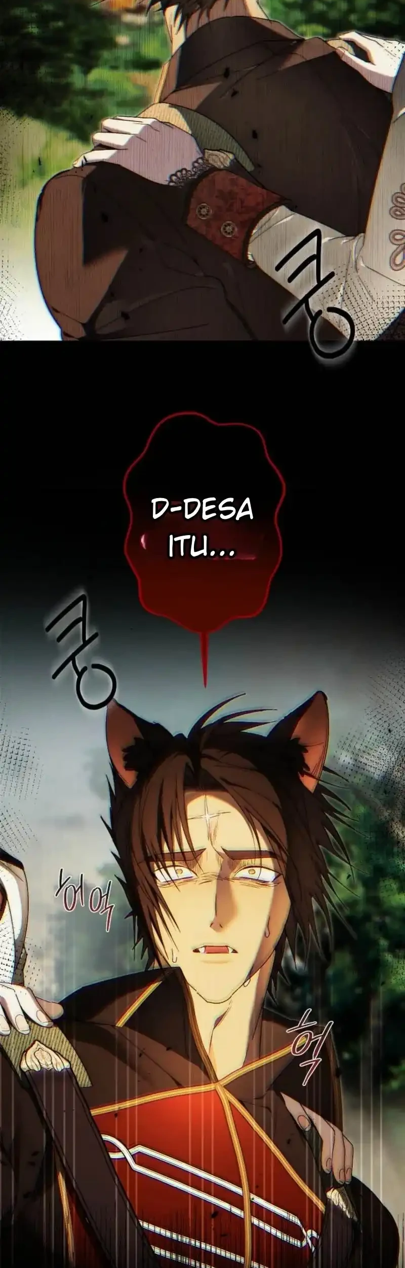Dawn of Vengeance Chapter 49 Gambar 40