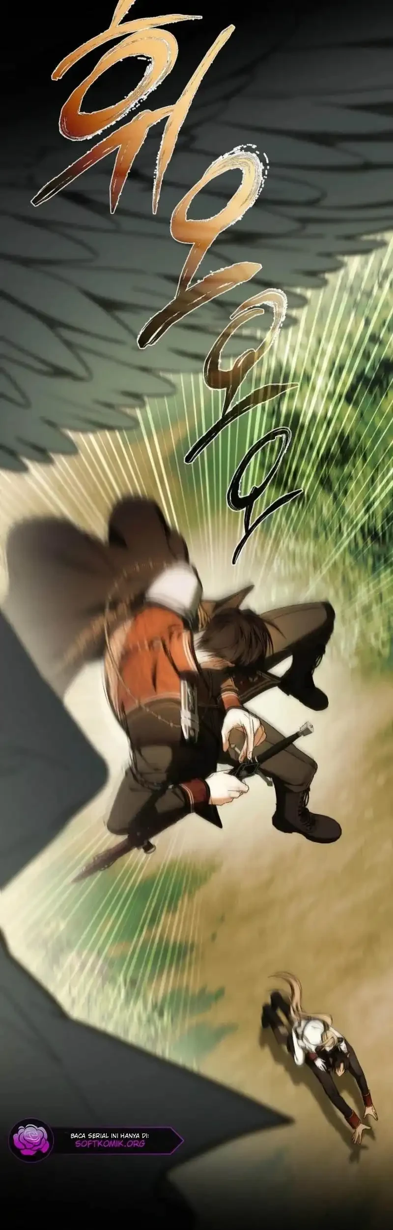 Dawn of Vengeance Chapter 49 Gambar 48