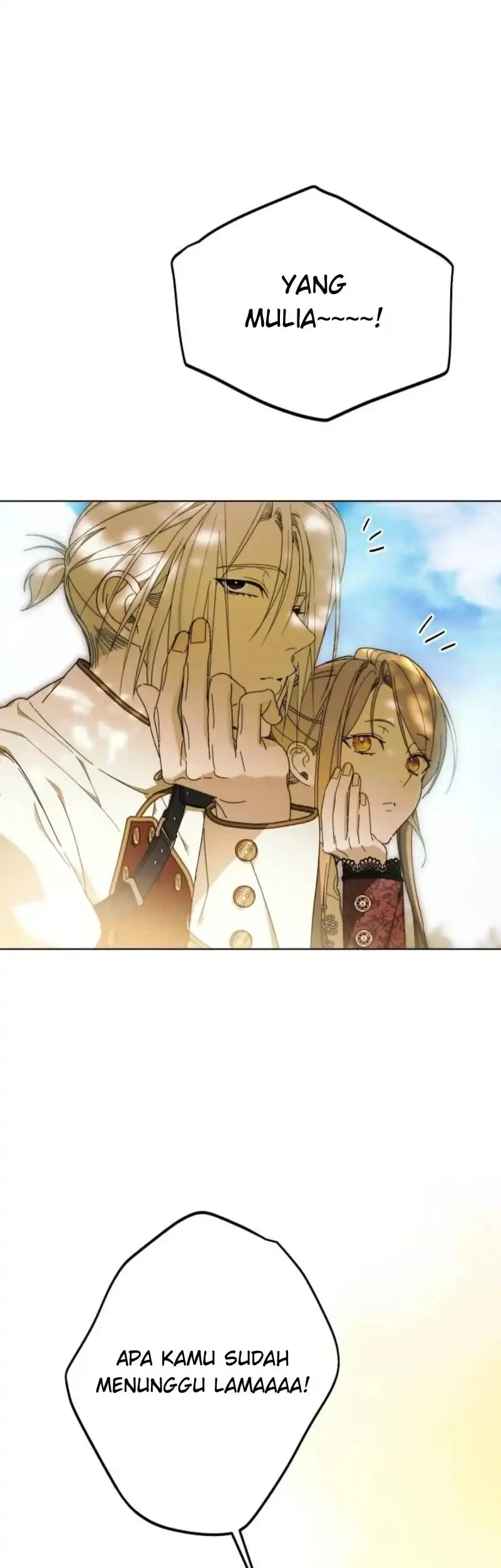 Komik Dawn of Vengeance Chapter 49 gambar 1