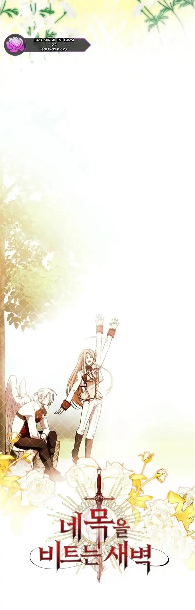 Dawn of Vengeance Chapter 49 Gambar 5