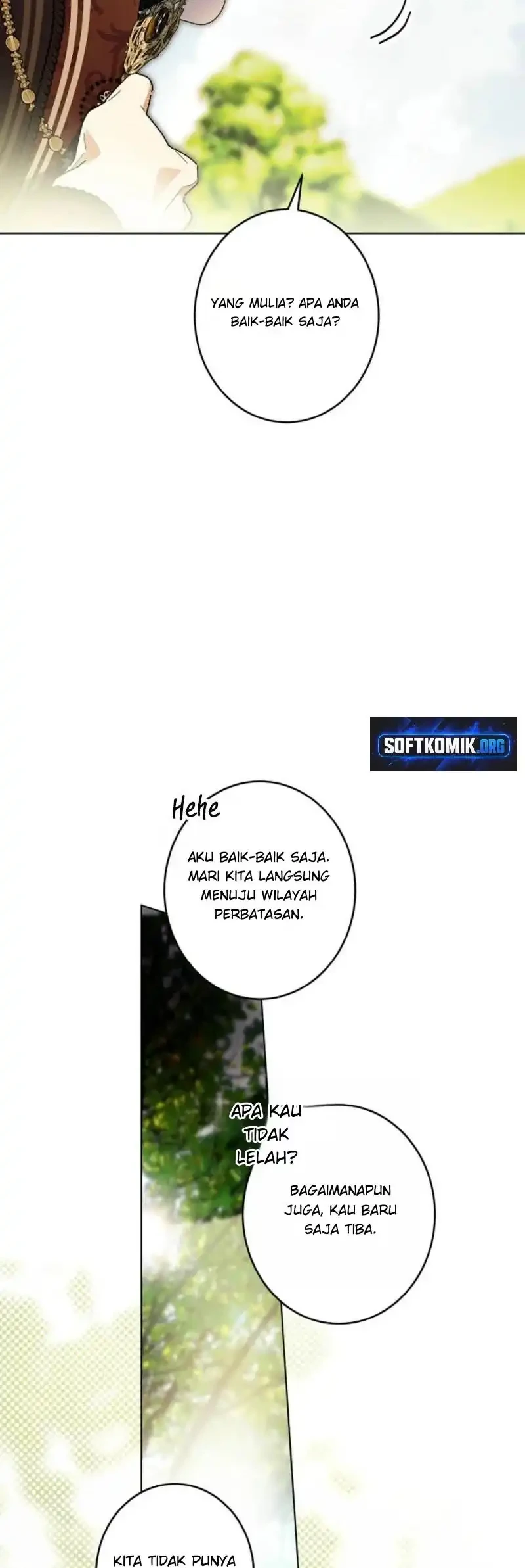 Dawn of Vengeance Chapter 49 Gambar 11