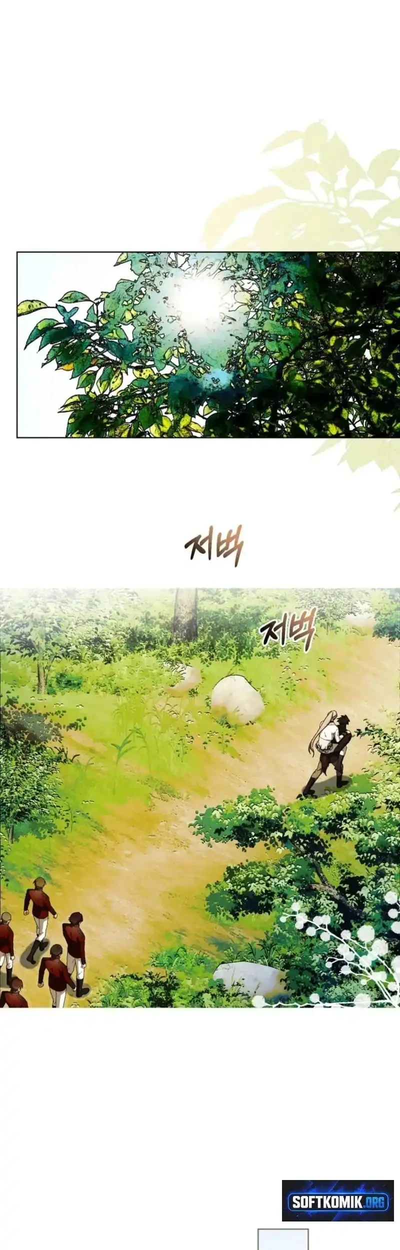 Dawn of Vengeance Chapter 49 Gambar 16