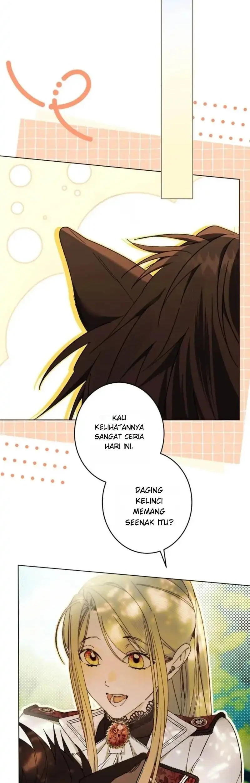 Dawn of Vengeance Chapter 49 Gambar 17