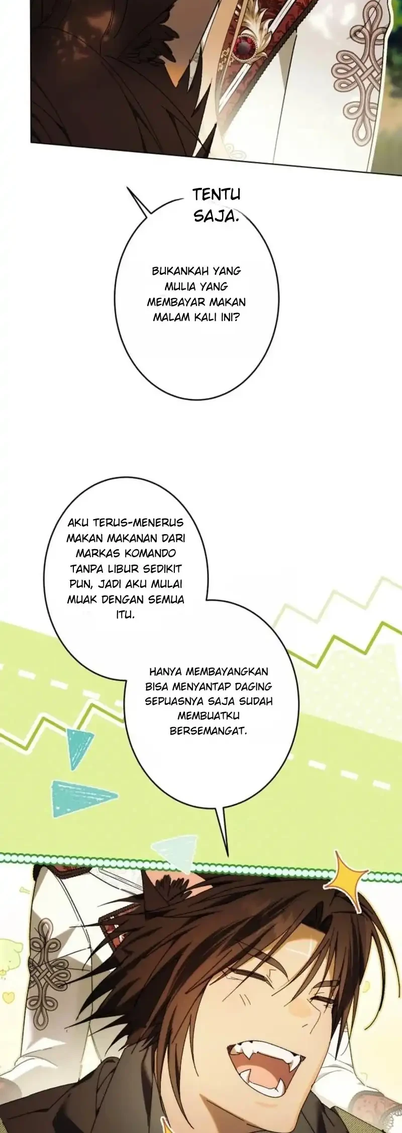 Dawn of Vengeance Chapter 49 Gambar 18