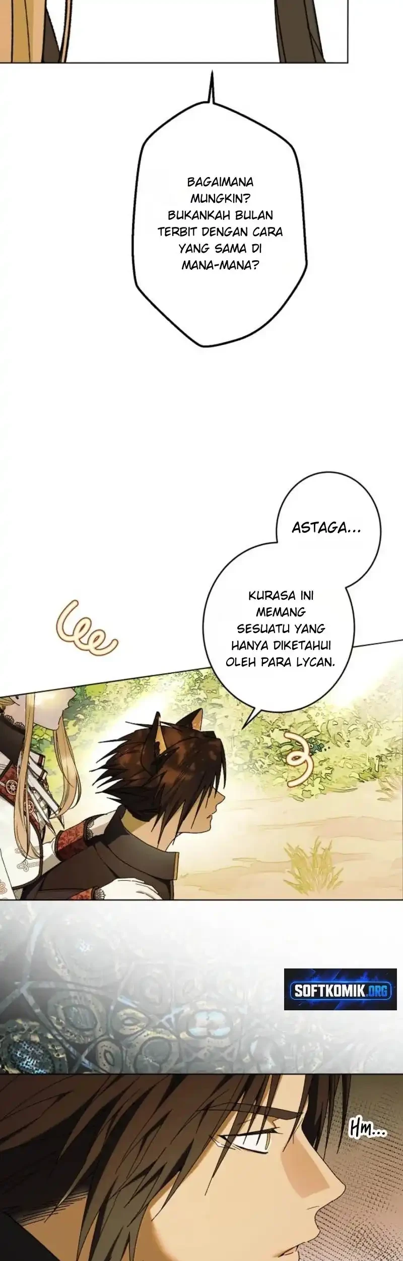 Dawn of Vengeance Chapter 49 Gambar 23