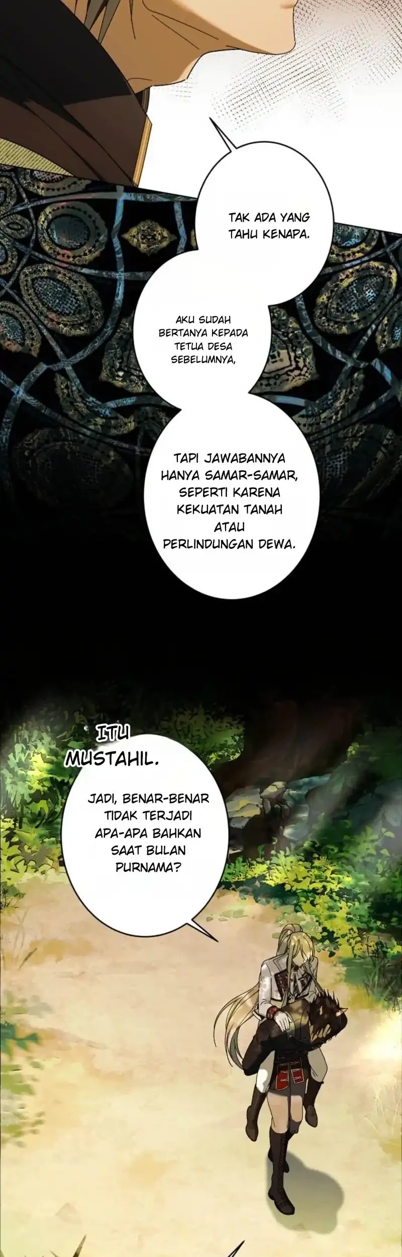 Dawn of Vengeance Chapter 49 Gambar 24