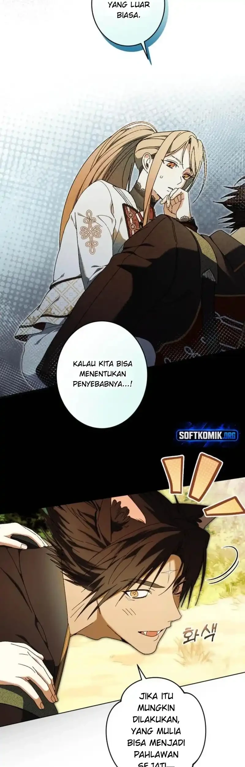 Dawn of Vengeance Chapter 49 Gambar 27
