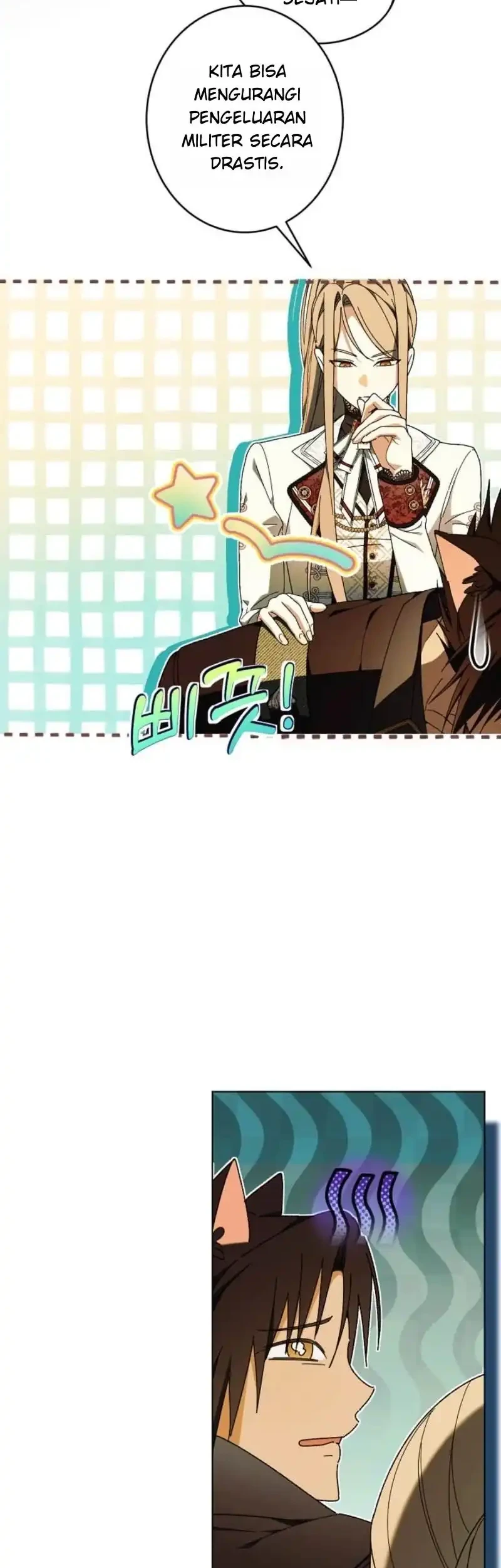 Dawn of Vengeance Chapter 49 Gambar 28