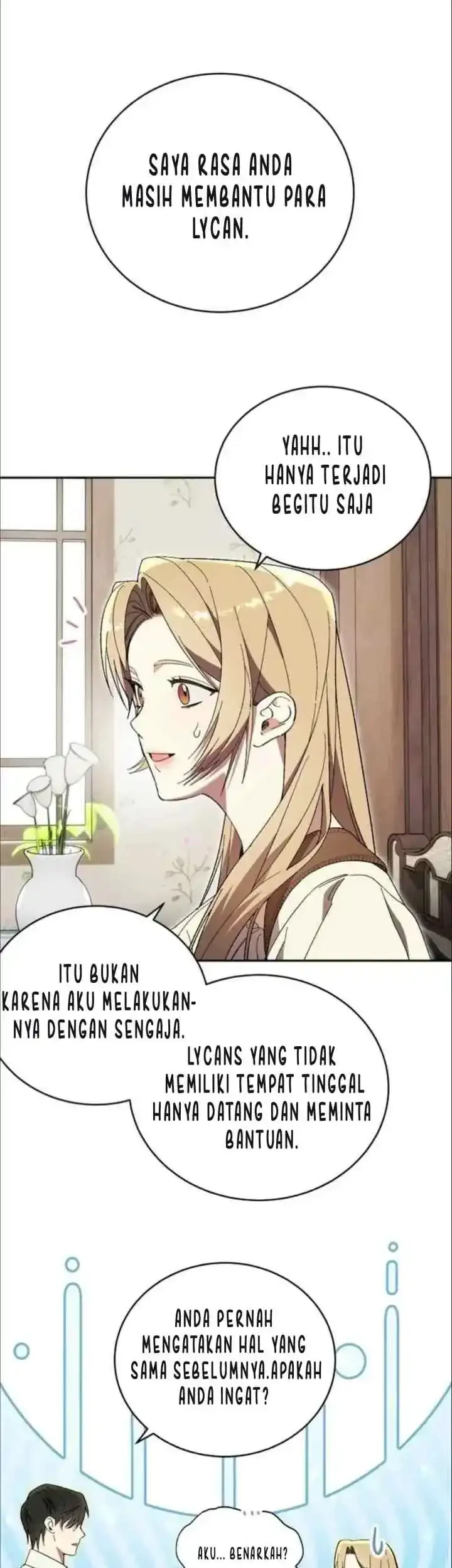 Dawn of Vengeance Chapter 5 Gambar 29