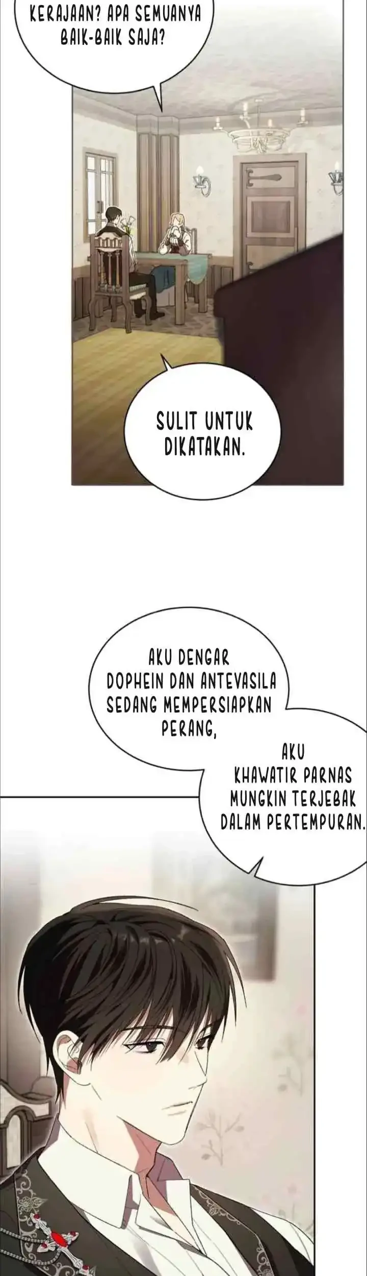 Dawn of Vengeance Chapter 5 Gambar 31