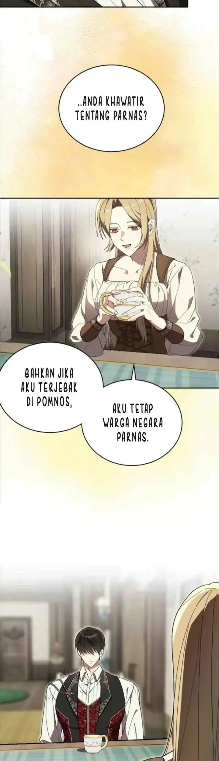 Dawn of Vengeance Chapter 5 Gambar 32