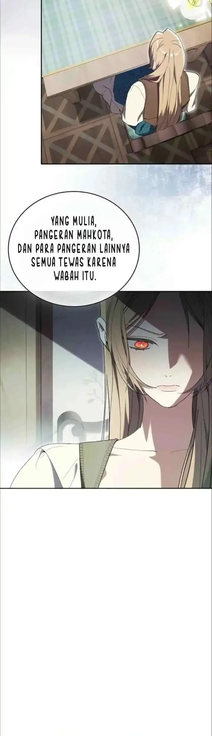 Dawn of Vengeance Chapter 5 Gambar 37