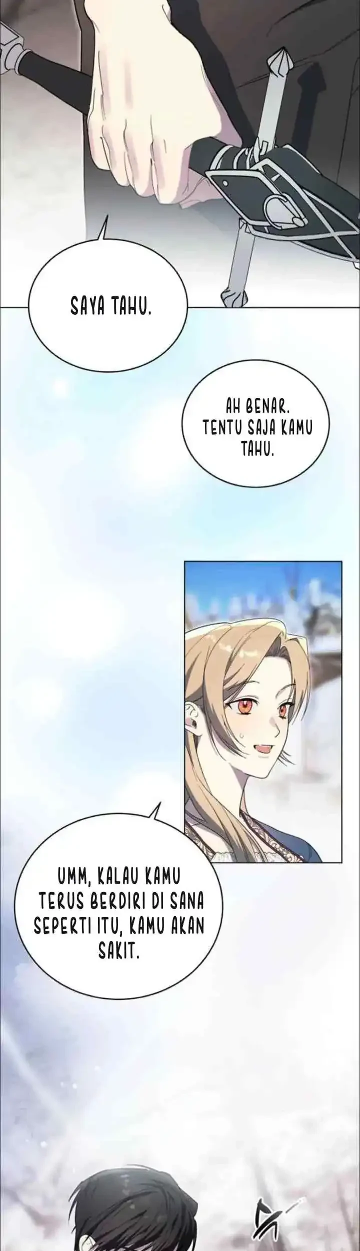 Dawn of Vengeance Chapter 5 Gambar 55