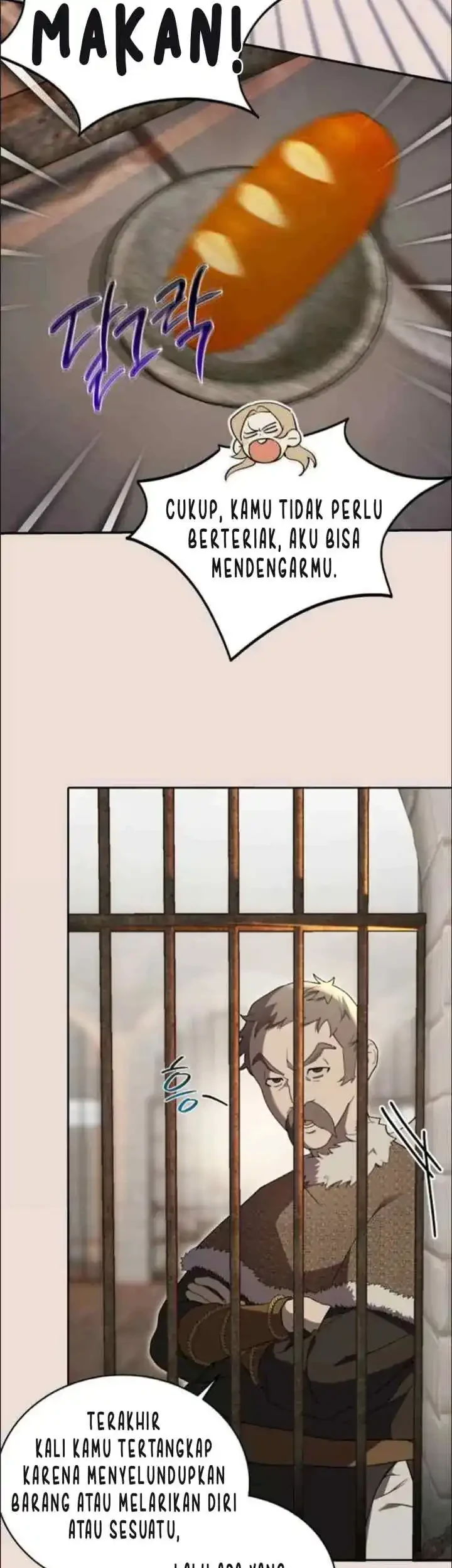 Dawn of Vengeance Chapter 5 Gambar 4