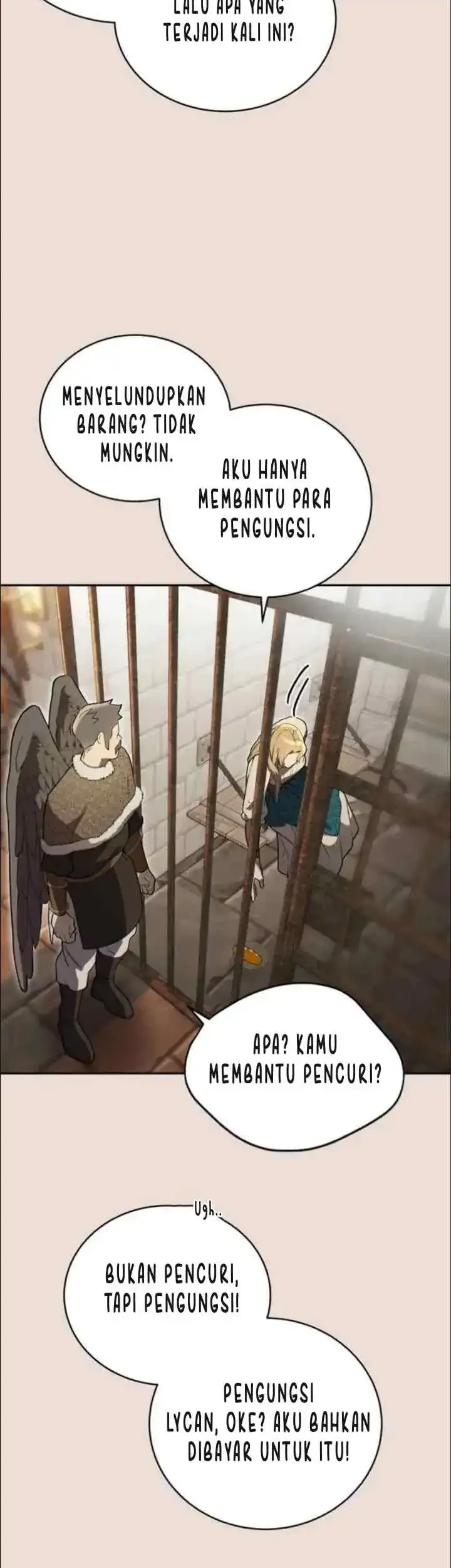 Dawn of Vengeance Chapter 5 Gambar 5