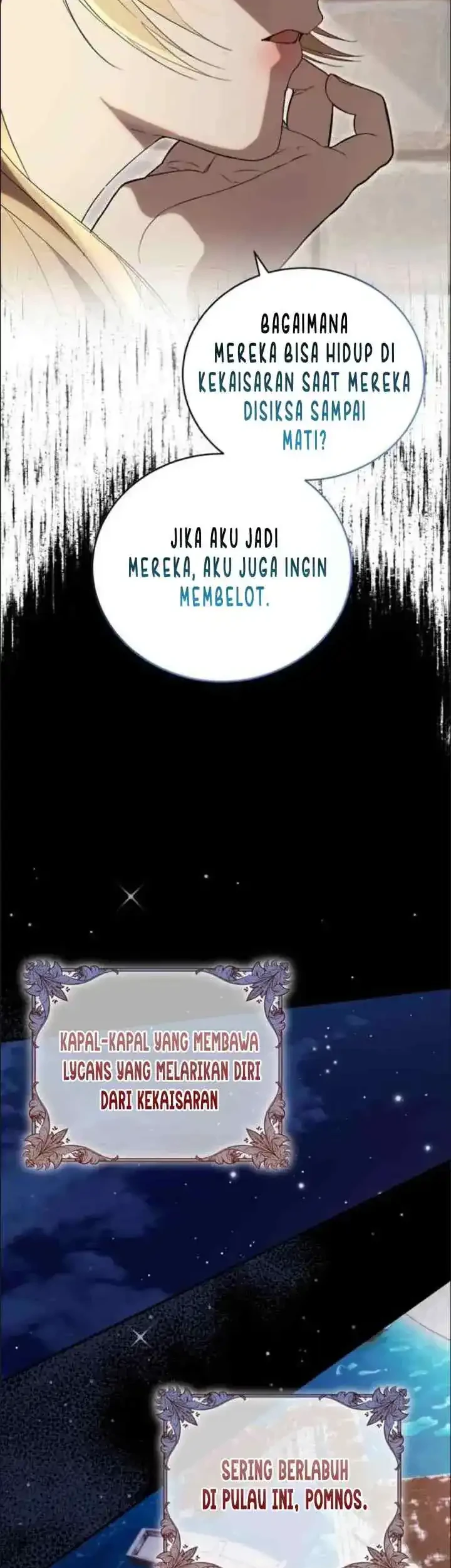 Dawn of Vengeance Chapter 5 Gambar 8