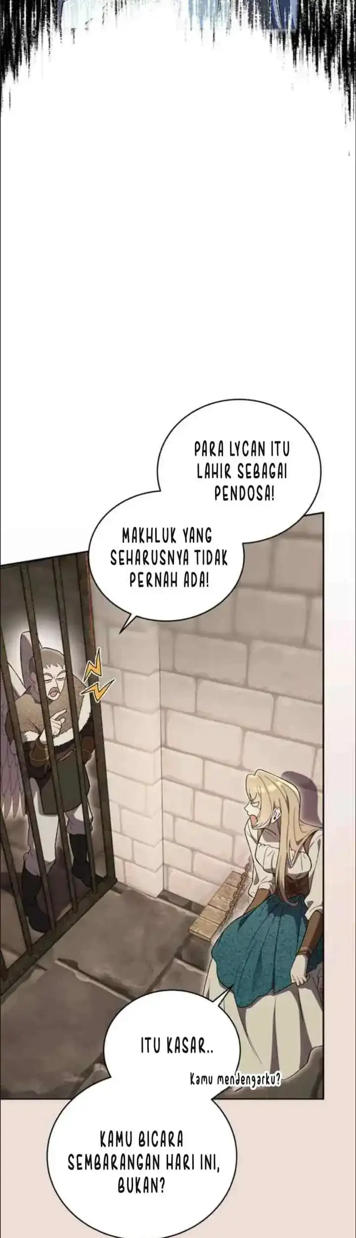 Dawn of Vengeance Chapter 5 Gambar 13