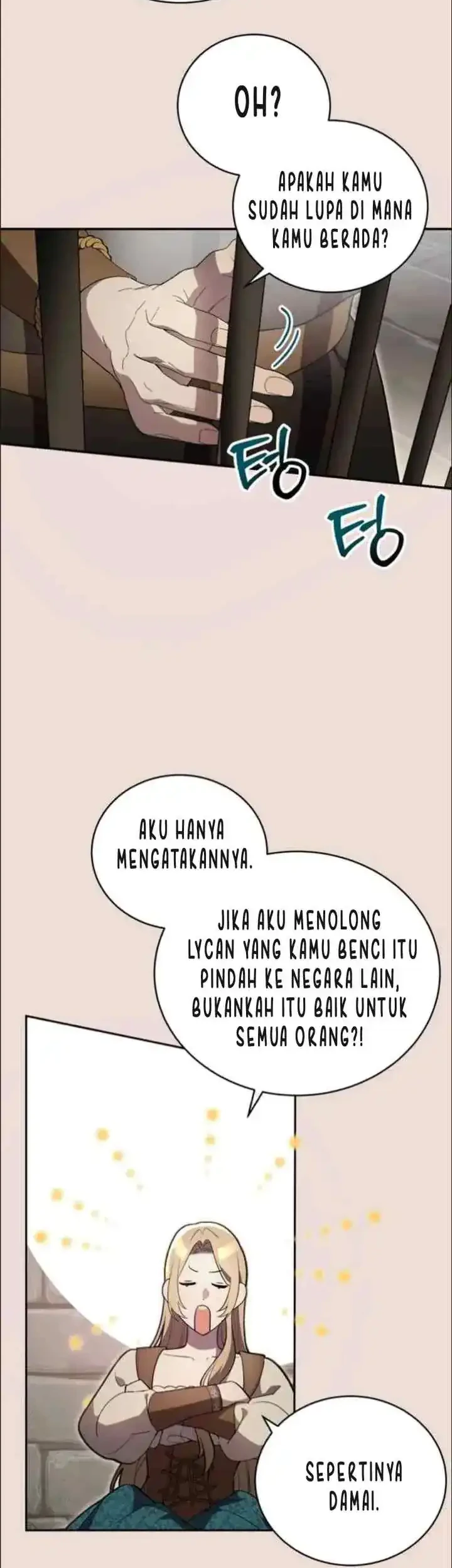 Dawn of Vengeance Chapter 5 Gambar 14